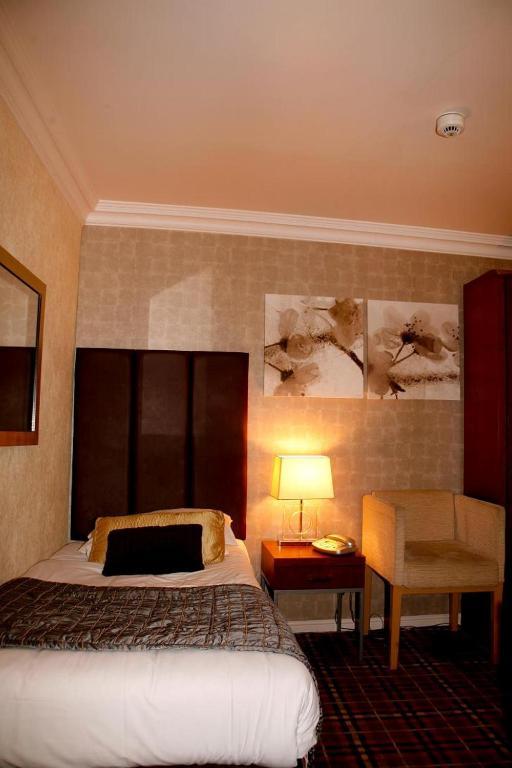 Waterside Hotel Newcastle upon Tyne Pokoj fotografie
