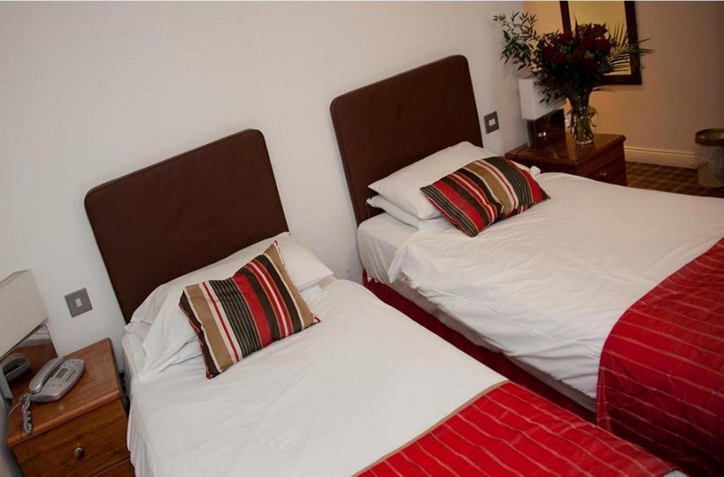 Waterside Hotel Newcastle upon Tyne Pokoj fotografie
